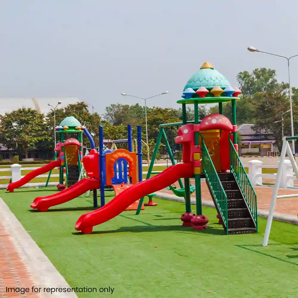 Kids-play-area