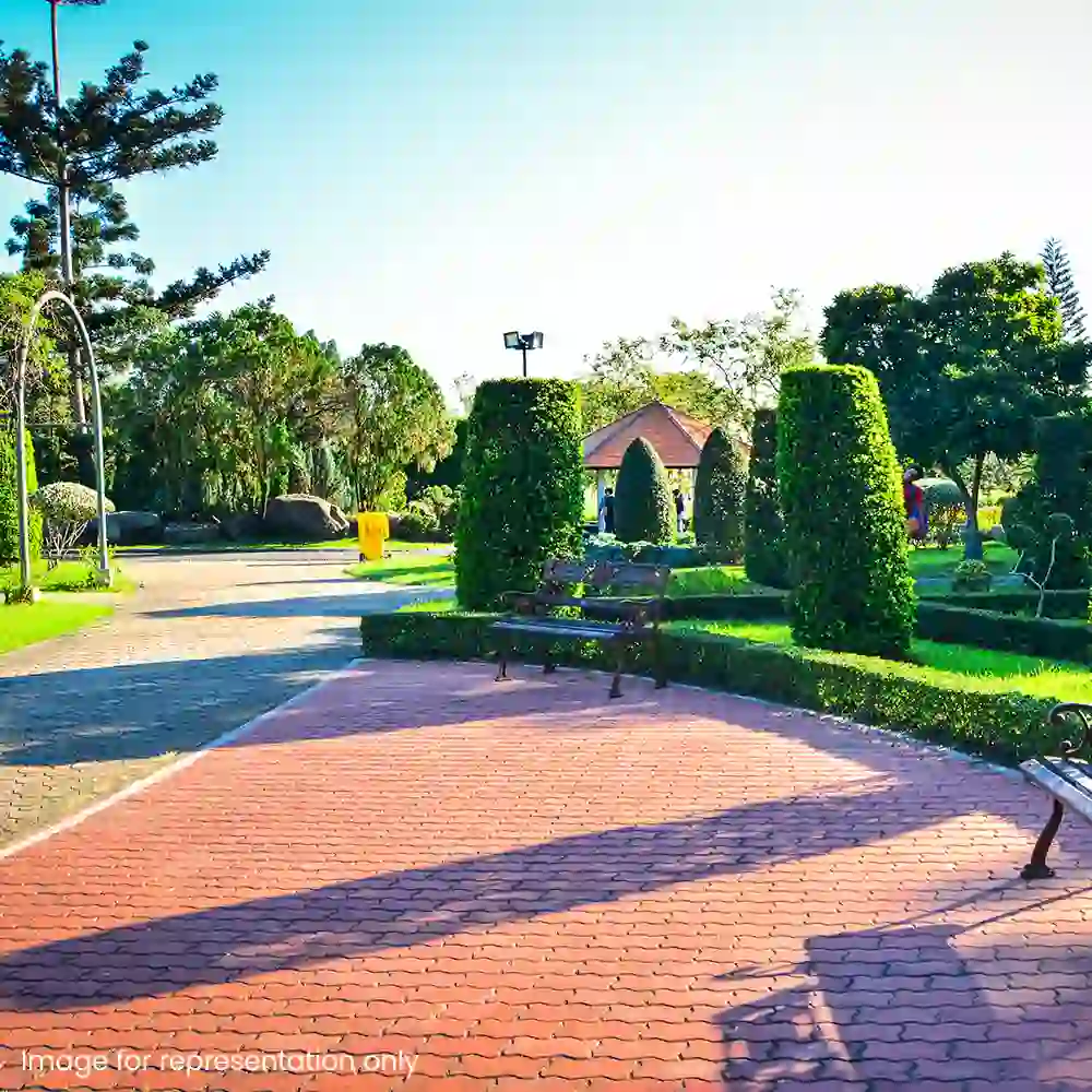 Landscaped-gardens