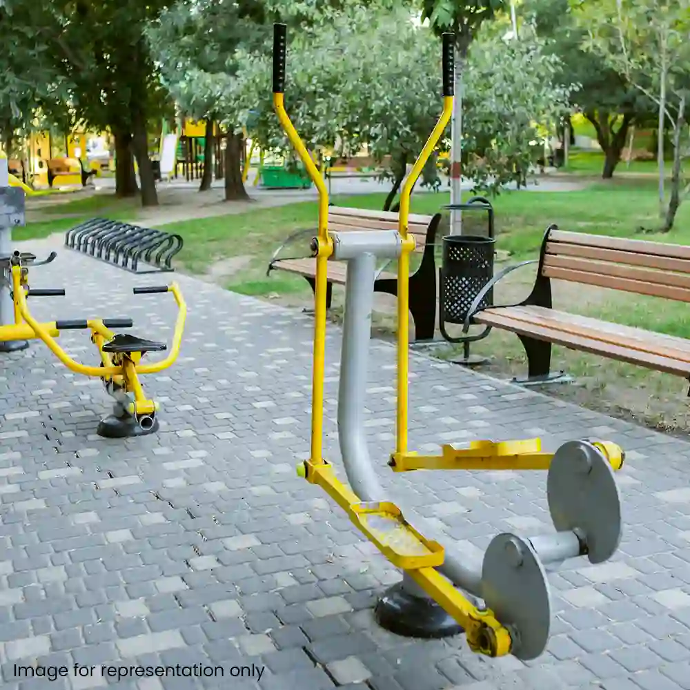Outdoor-gymnasium